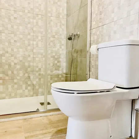 Apartamento Un Espacio Diferente En Triana. Sevilha
