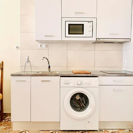 Apartamento Un Espacio Diferente En Triana.