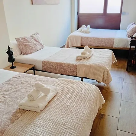 Apartment Un Espacio Diferente En Triana. Seville